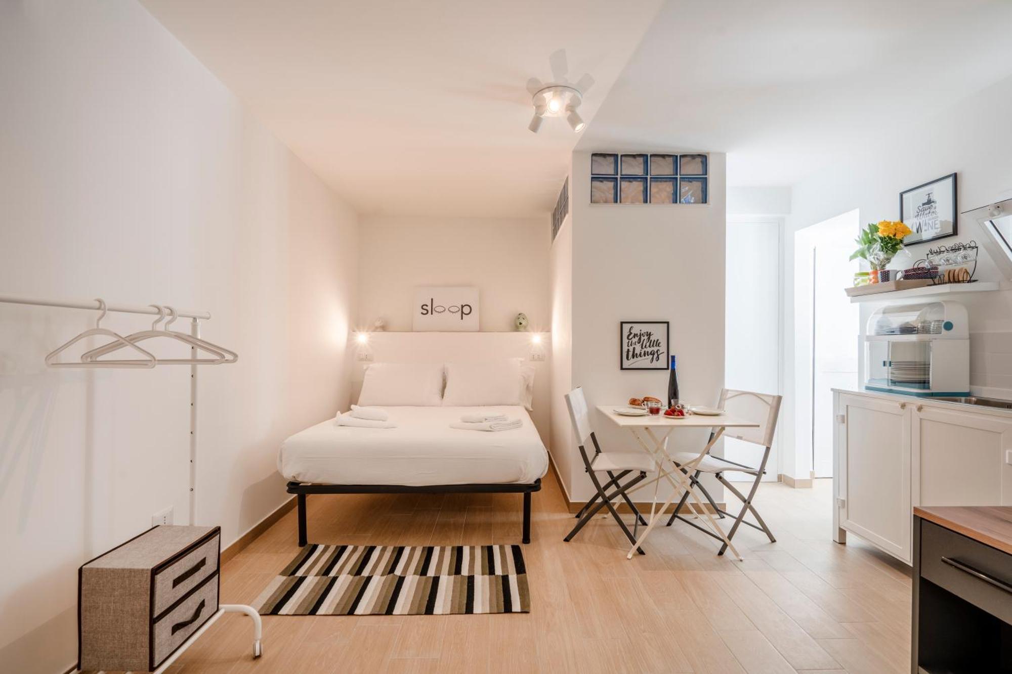Room 4 - Lovely & Functional Studio バーリ エクステリア 写真